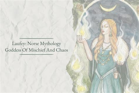 About Laufey : r/Norse